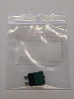 30A Resettable ATC Style Circuit Breaker, Type III