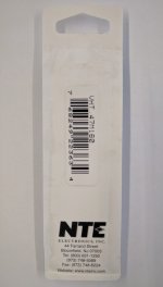 0.47uf 160V 105°C Radial Lead Electrolytic Capacitor