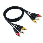 25Ft Composite A/V Cable