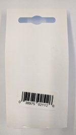 2.1mm/5.5mm Size "M" Coaxial Power Jack Panel Mount