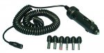 12VDC Universal Power Cord