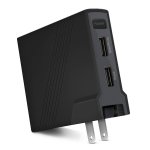 Naztech SOLO Portable Battery + Wall Charger (5200mah)