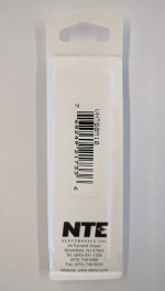 68uf 10V 105°C Radial Lead Electrolytic Capacitor