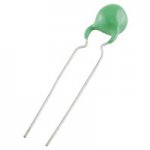 02-P1R0-1 Thermistor PTC 1 Ohm, Radial, 30V (5Pk)