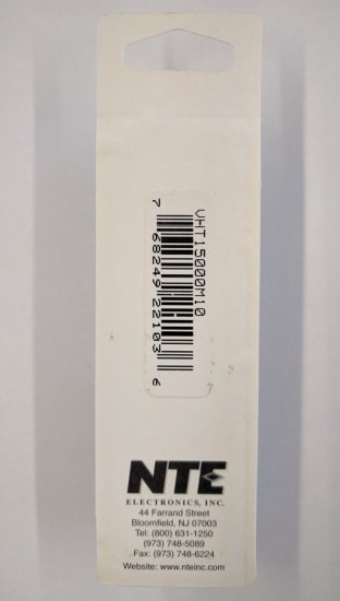 15,000uf 10V 105°C Radial Lead Electrolytic Capacitor