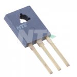 NTE182 T-NPN, Si, Gen Pur Amp, Hi Speed Switch (Compl to NTE183)