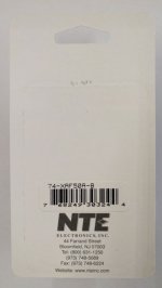 50 Amp Red Maxi Blade Fuse (APX) 2Pk