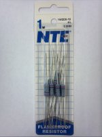 2.0 Ohm 1 Watt Metal Oxide Film Resistor (10Pk) 5% Tolerance