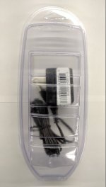 12VDC 1,000mA AC Adapter Regulated 2.1/5.5mm Tip+