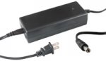 12VDC 3,000mA AC Adapter Regulated 2.1/5.5mm Tip+