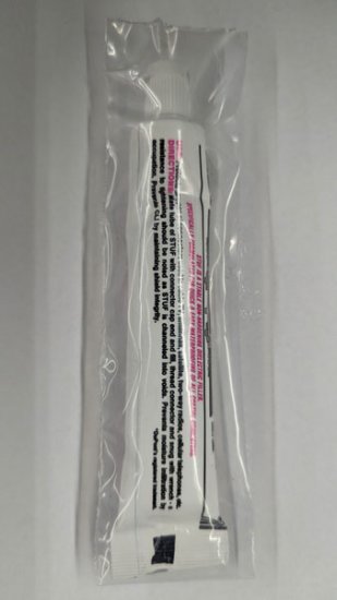 Cable Connector Protection "STUF" Water-Proof