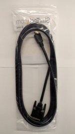 10Ft HDMI to DVI-D Cable - M/M