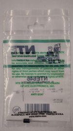 NTE646 Schottky Barrier Si Rect LowVolt HiFreq 100V 3A DO-201AD