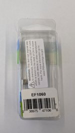 6 Amp (GMA) Glass Fuse (5Pk) Fast Acting 5x20mm