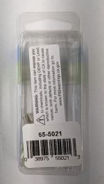 Quick Connect Male Non-Insulated 22-18Awg 0.110" (15Pk)