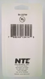 Waterproof Rocker Switch SPDT On-None-On 125V 16A