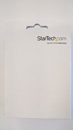 92x25mm Dual Ball Bearing Computer Case Fan w/ LP4 Connector