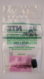 NTE1380 IC, Audio Power Amplifier, 14W, 5-Lead TO-220