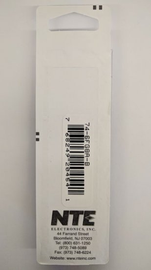 8 Amp (3AG) Glass Fuse (5Pk) Fast Acting 6x30mm