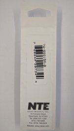 15 Amp (MDL) Glass Fuse (5Pk) Slow Blow 6x30mm