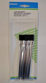 Acid/Cleaning Brush (5Pk)