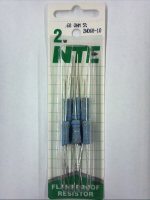0.68 Ohm 2 Watt Metal Oxide Film Resistor (10Pk) 5% Tolerance