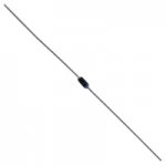 NTE584 Si Schottky Diode, 20V, 35mA, UHF/VHF Detector
