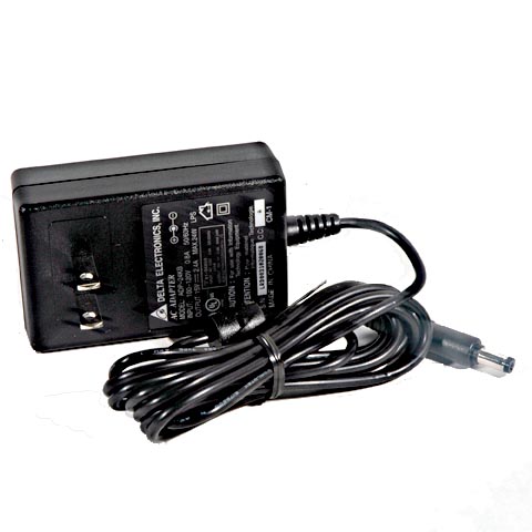 120VAC to 15VDC 2.4A (2400mA) AC/DC Adapter Size C 4.75/1.75mm