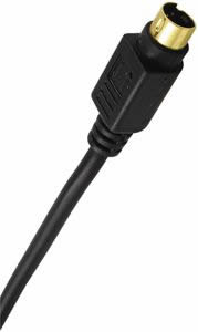 12Ft S-Video Cable (Gold)