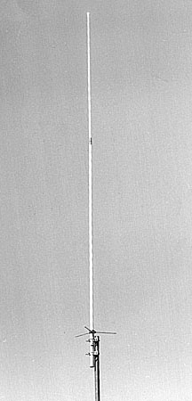 Comet CA-712EFC 460-470MHz Base/Rptr Antenna 10Ft-5inch 9dB "N"