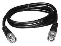 100Ft RG-59/U 75-ohm Coax BNC Plug/Plug
