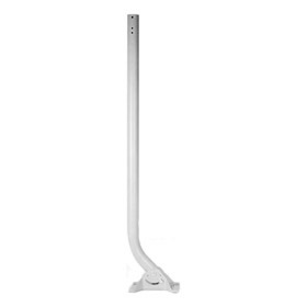 39" J-Mount/Pipe for DBS Satellite Dish/Outdoor TV Antenna