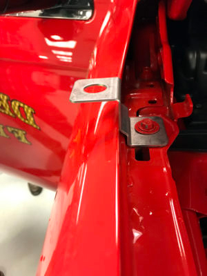 NMO Fender Bracket Ford F-150 2015-2019, Expedition 2018-2019