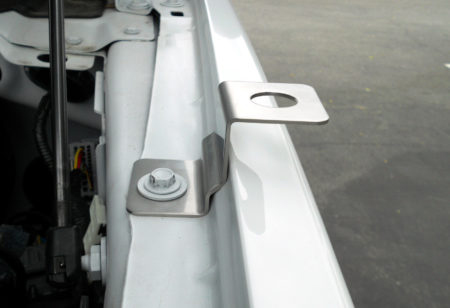 NMO Fender Bracket Ford F-150 2015-2019, Expedition 2018-2019