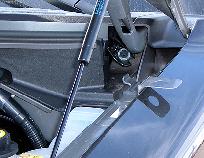 NMO Fender Bracket Ford F-150 2005-2008