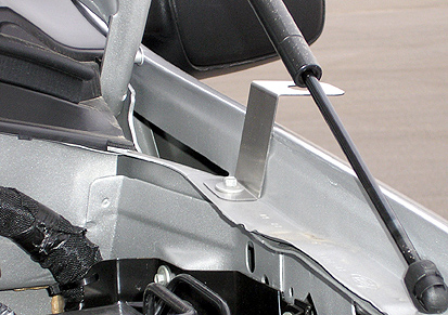 NMO Fender Bracket Ford F-250/350 2005-2010