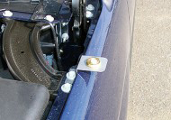 NMO Fender Bracket Chevy Silverado 1500/2500/3500 2000-2002