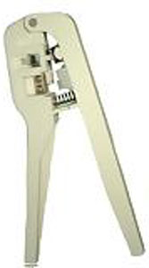 Economy Modular Crimp Tool 6P4C+4P4C