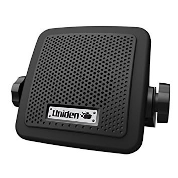 Uniden BC7 7 Watt Communication Speaker