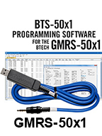 BTS-50x1-USB Programming Software/USB-70 Cable Btech GMRS-50x1