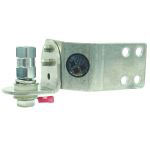 Door/Hatch Edge Swivel Mount w/K-4 (3/8"x24)