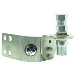 Door/Hatch Edge Swivel Mount w/K-4A (3/8"x24)