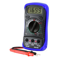 ECG DM-850 Digital Multimeter