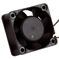 40x40x20mm 12VDC Fan Ball Bearing, 12" Leads