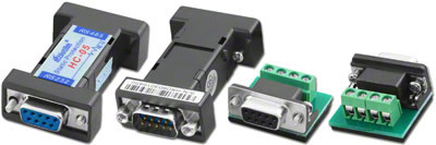 RS232 to RS485/422/TTL Interface Converter