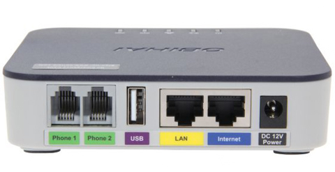 Obihai OBi202 VoIP Telephone Adapter with Google Voice & SIP