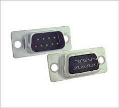 DB9 Male (Solder Type) Connector