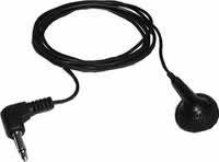 Universal Monaural Earbud