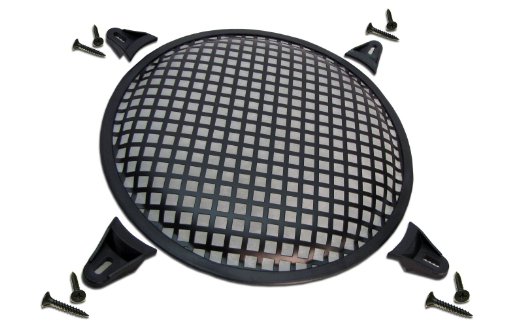 10\" Waffle Grille Kit (2) Grilles/Mounting Kit