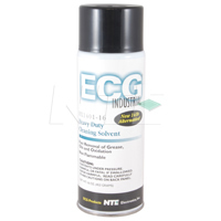 ECG RX1401 Heavy Duty Cleaning Solvent (16oz)